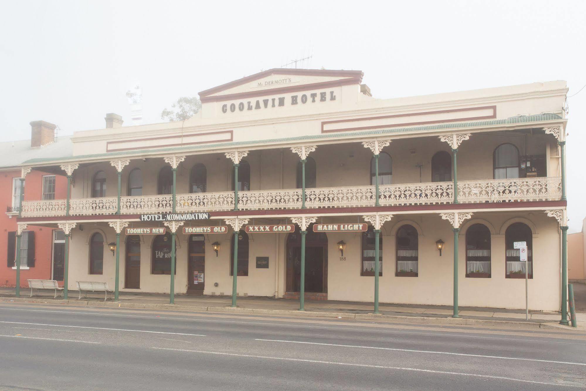 Southern Railway Hotel Гоулберн Екстер'єр фото