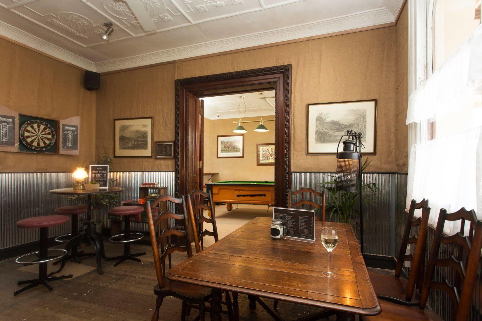 Southern Railway Hotel Гоулберн Екстер'єр фото